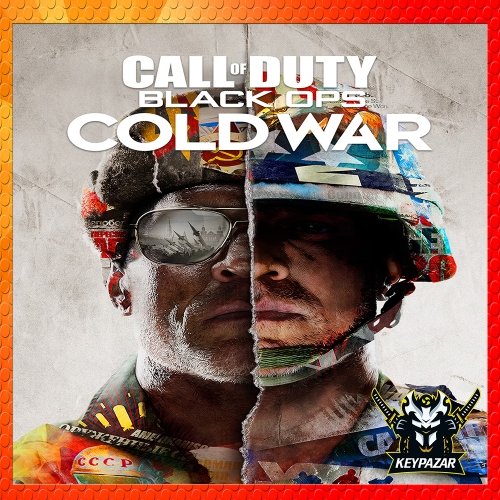  COD BLACK OPS COLD WAR PS4 + PS5 GARANTİ
